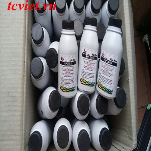 Mực in AZ  2055 Siêu Đậm nạp cho hộp mực 12a, 49a, 05a, fx-3